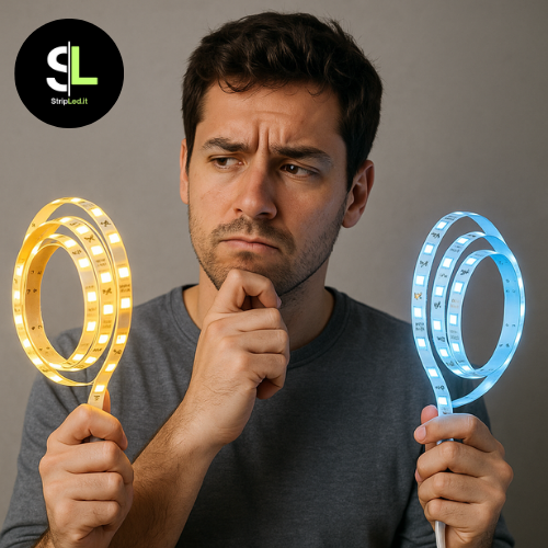Guida Completa all'Illuminazione LED: Come Scegliere le Strisce LED Perfette per la Tua Casa