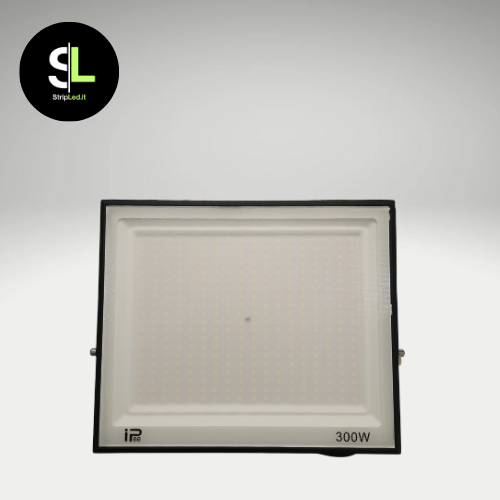 FARO A LED DA ESTERNO 300W IP66