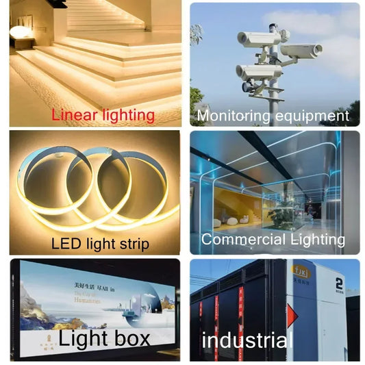 24V DC 60W Metal Switching Power Supply – Compact and Reliable