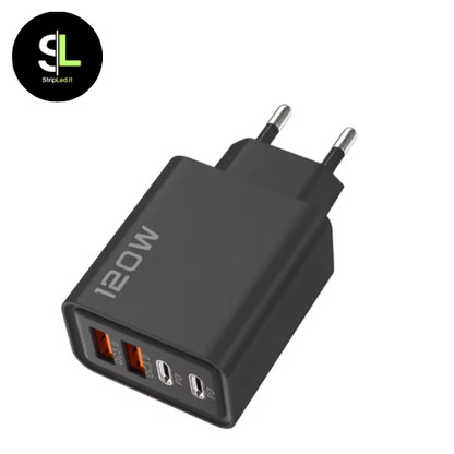 ALIMENTATORE USB 5V A SPINA 120W