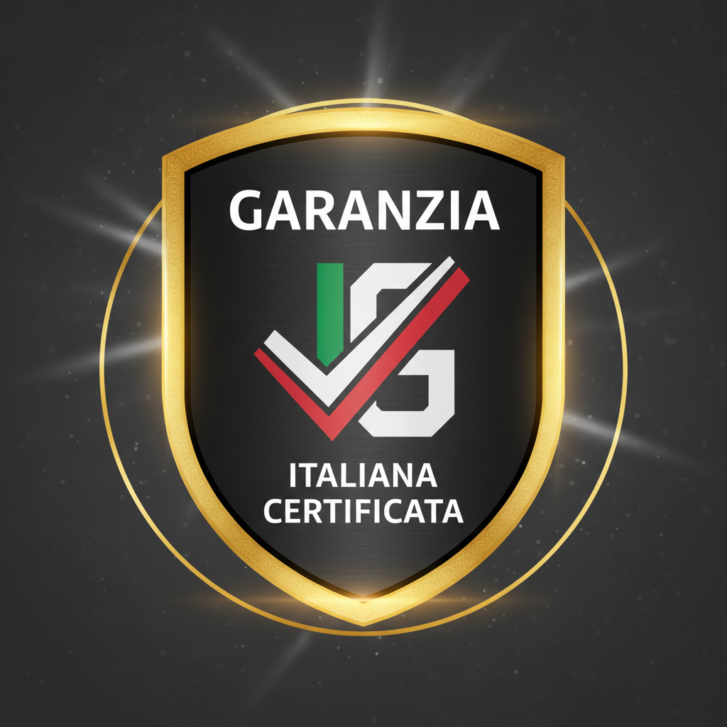 Badge Garanzia Italiana