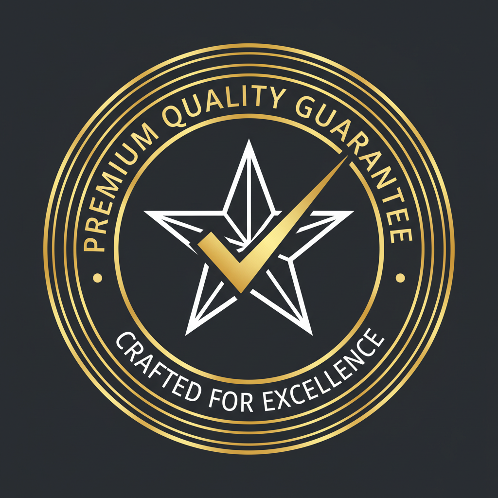 Badge Qualità Premium