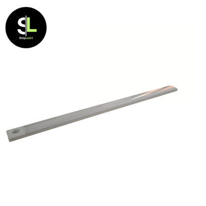 LUCE NOTTURNA ULTRASOTTILE CON FISSAGGIO MAGNETICO E USB